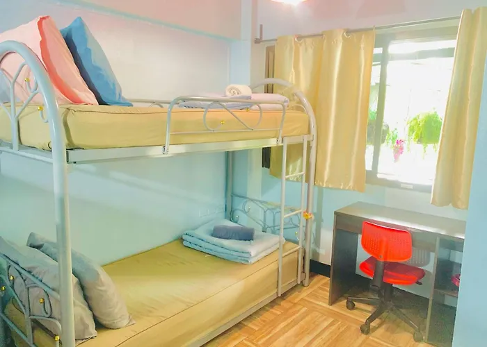 Bangkok Canale Home At Khaosarn